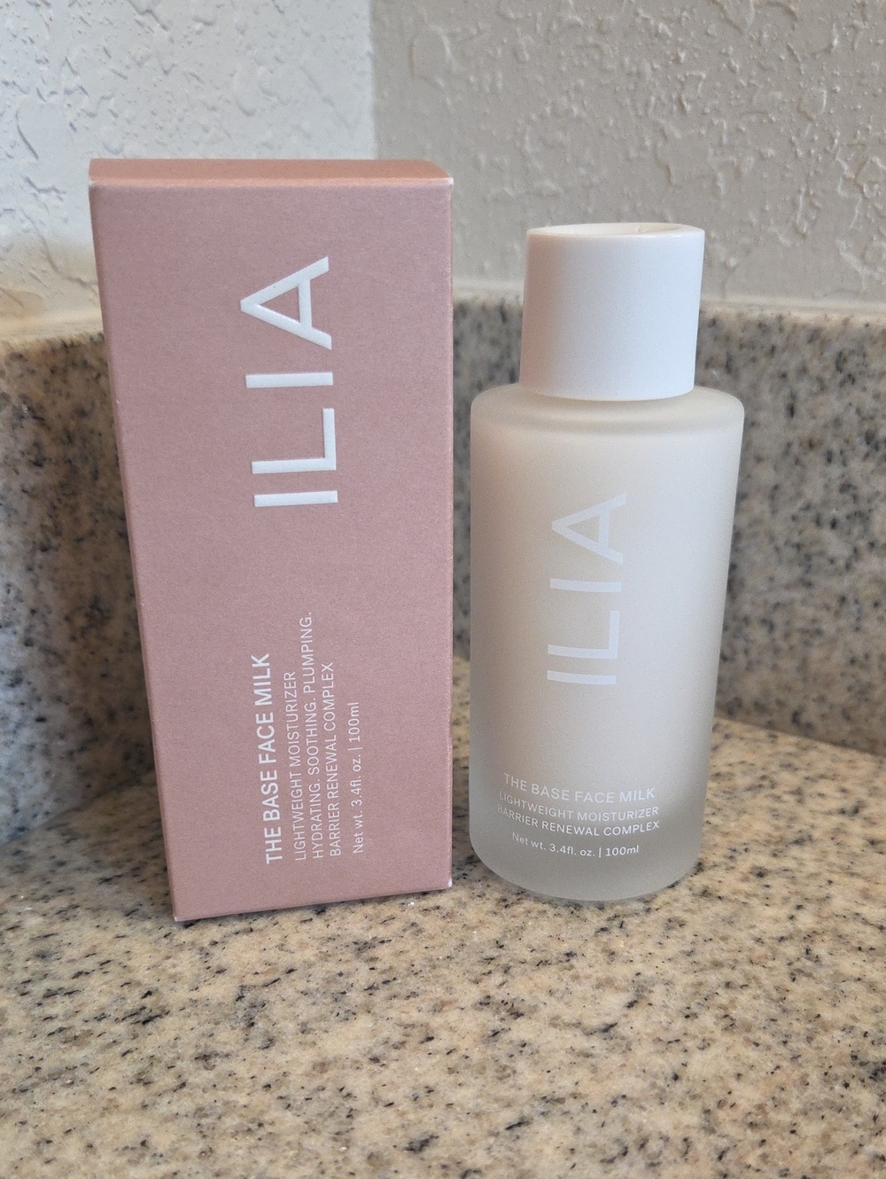 ILIA The Base Face Milk